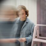 Im Atelier - Katrin Ratzmann